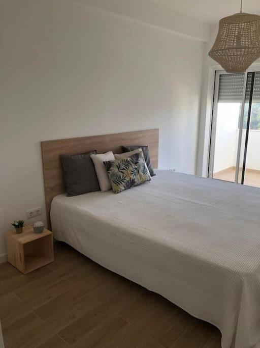 Apartamento T2 Montegordo A 500 M Da Praia Monte Gordo Dış mekan fotoğraf