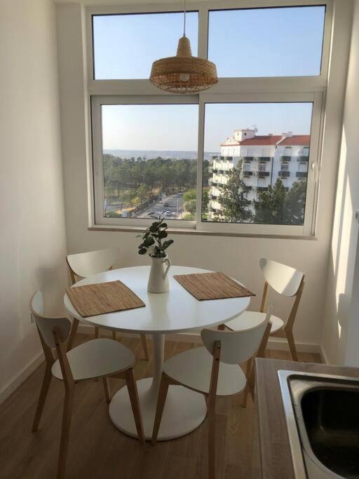 Apartamento T2 Montegordo A 500 M Da Praia Monte Gordo Dış mekan fotoğraf