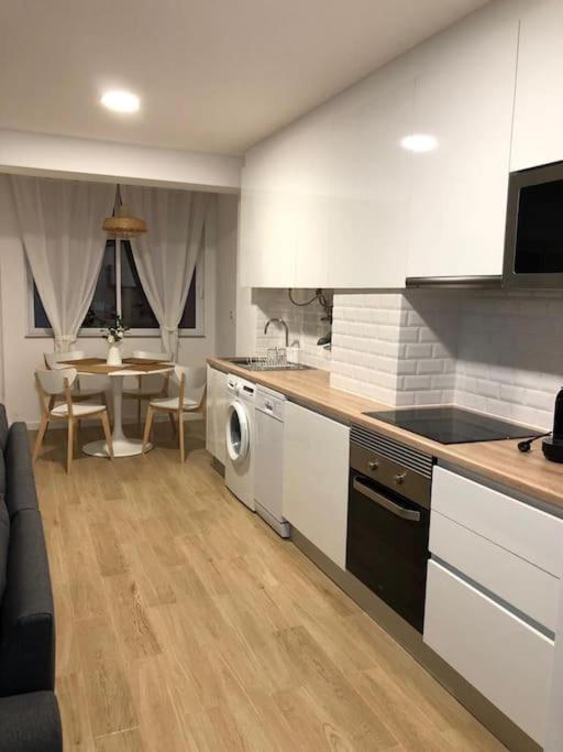 Apartamento T2 Montegordo A 500 M Da Praia Monte Gordo Dış mekan fotoğraf